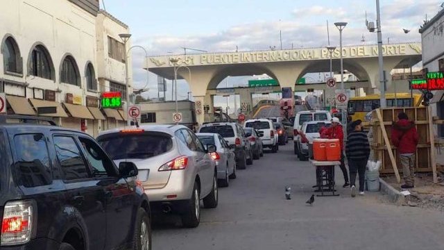 Preocupa en Juárez posible cierre de la frontera