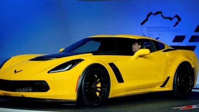 General Motors gana premio por el Auto del Año