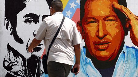 Hugo Chávez y su legado