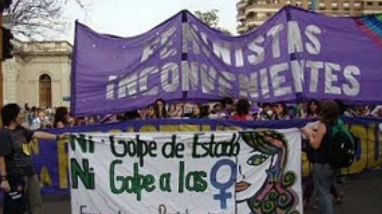 Despenalizar el aborto en todo el país, exigen feministas