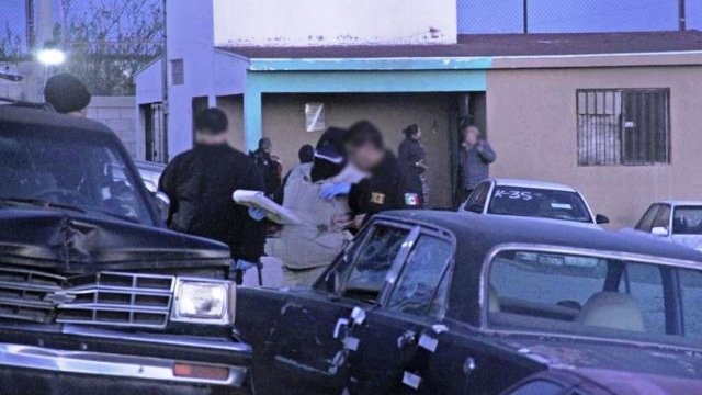 Un muerto y tres heridos en un asalto en Ciudad Juárez
