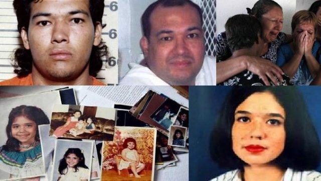 Ejecutan en Texas a violador y asesino mexicano de una jovencita de 16 años