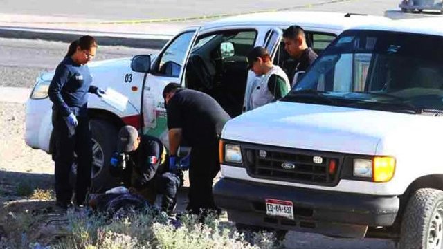 Encuentran a un hombre decapitado en Ciudad Juárez