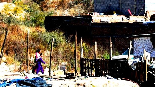 Crece la pobreza extrema en Baja California