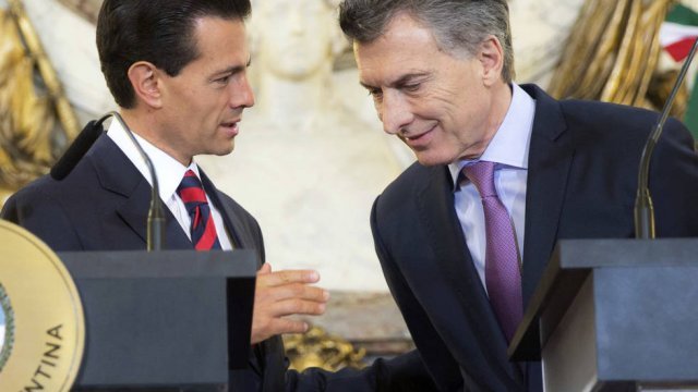 México refuerza lazos de cooperación con Perú y Argentina: SRE