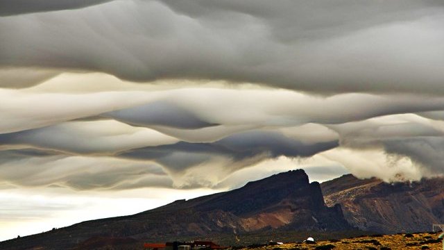 Naciones Unidas ha identificado 12 nuevos tipos de nubes. ¿Los has visto alguna vez?