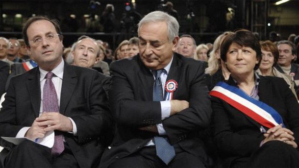 Otro escándalo sexual salpica a Strauss-Kahn