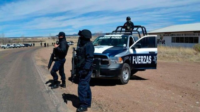 Un muerto, un lesionado y 9 detenidos, saldo de enfrentamiento en Gómez Farías