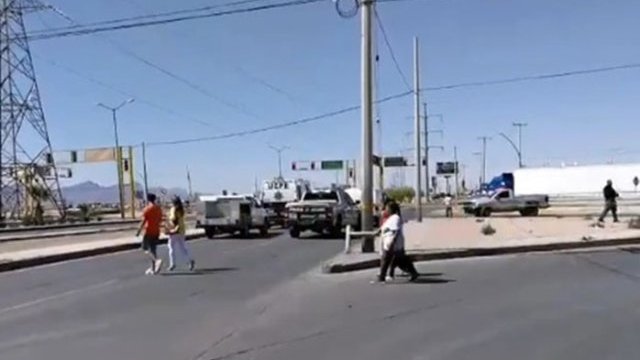 Atacan a dos ministeriales, muere uno y otro resulta herido, en Juárez