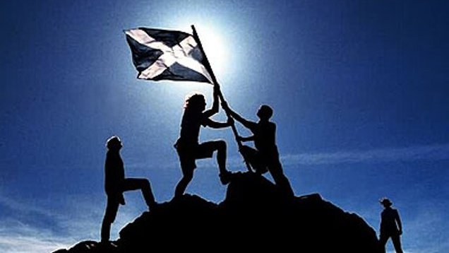 Preparan consulta popular por independencia para Escocia