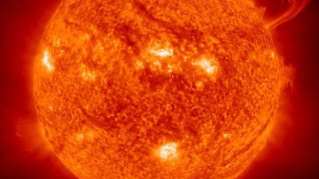Sorprendente descubrimiento sobre el núcleo del Sol que desconcierta a los científicos