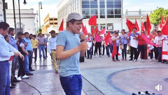 Anuncia Antorcha más manifestaciones para el 8 de agosto en Hermosillo