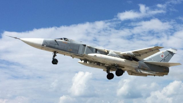 El derribo del Su-24 es una violación del derecho internacional, tendrá consecuencias graves:Rusia 