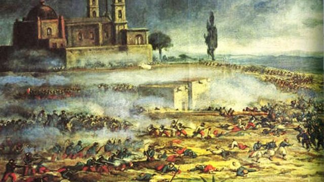 El Cinco de Mayo, fecha del orgullo mexicano