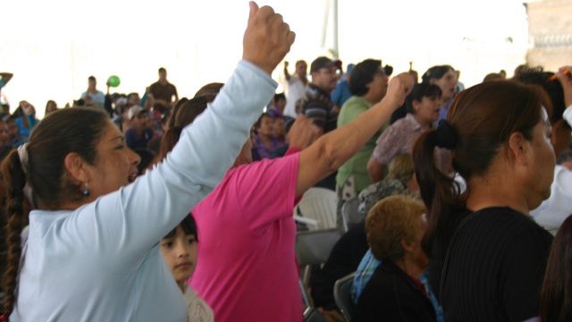 Antorcha celebrará 43 años de lucha en el municipio de Chihuahua