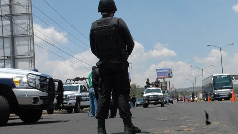 Enfrentamientos dejan 11 muertos en Michoacán