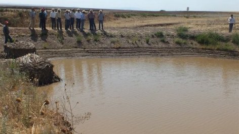 Kamel: proyectos de agua en el estado tienen respaldo en presupuesto