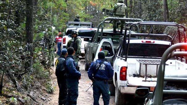 Aumentan autoridades presencia policial en la Sierra de Chihuahua