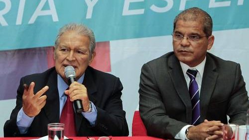 FMLN, virtual ganador de elecciones presidenciales en El Salvador