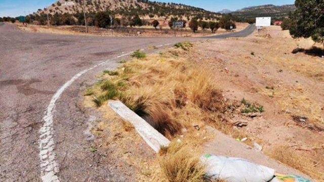 Los narcos instalan retenes carreteros en la Sierra de Chihuahua
