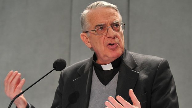 Cónclave podría ser antes del 15 de marzo: vocero del Vaticano