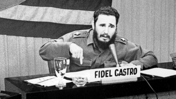 Fidel Castro ha sido el hombre más espiado de la historia