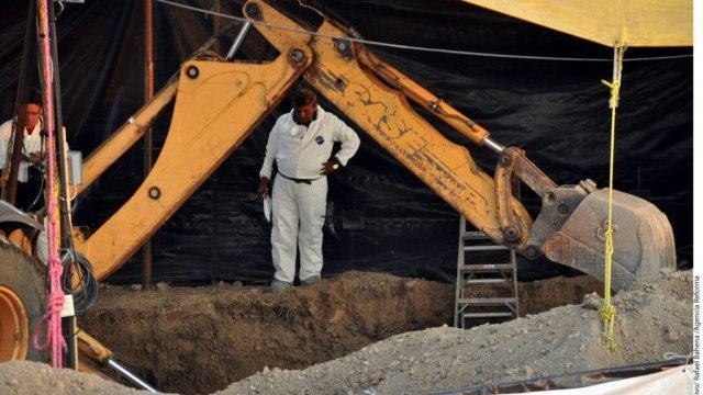 Nuevo informe revela el escándalo de las fosas clandestinas de Tetelcingo