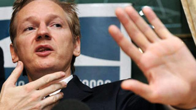 Capturan al creador de Wikileaks, sin derecho a fianza