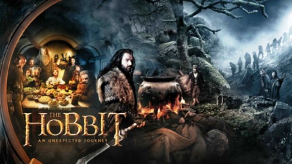 El Hobbit domina taquilla por segundo fin de semana