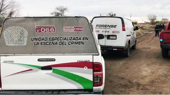 Tiran en baldíos a dos hombres ejecutados en Ciudad Juárez