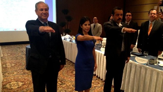 Beltrán Del Río es el nuevo coordinador de alcaldes de la ANAC en el estado