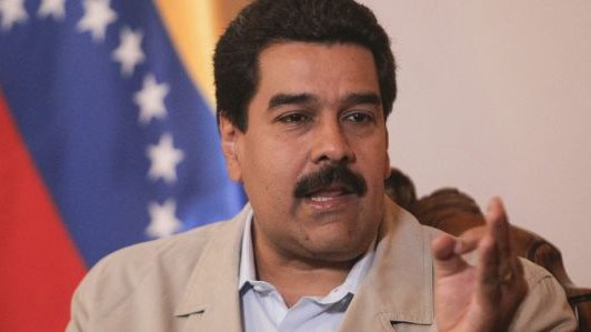 Vicepresdente venezolano, asegura que la garantía energética para España está en Venezuela