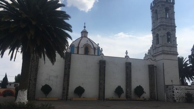 Pueblo milenario cercano a Santa Lucía exige consulta; el gobierno dice que no hace falta