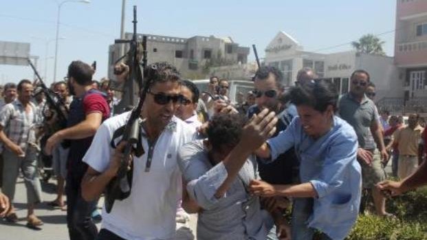 Un hombre mató al menos a 39 personas en un hotel de Túnez
