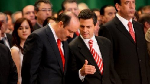 Peña Nieto confiado en ser el próximo Jefe del ejecutivo