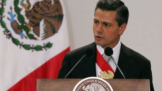 Petroprecios, corrupción y desigualdad estancan al país: Enrique Peña Nieto
