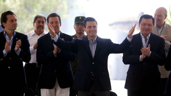 El nuevo PRI reconquista México