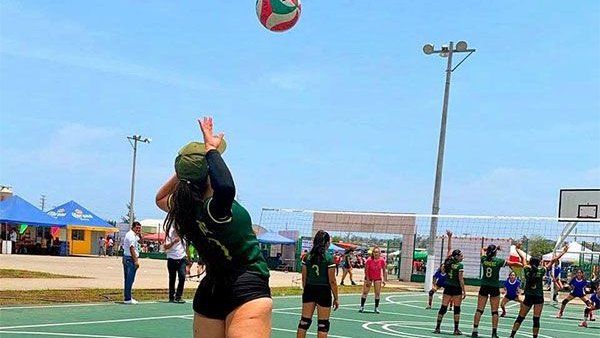 Con el deporte, Antorcha educa a México, concluye el XIII Torneo Nacional de Voleibol