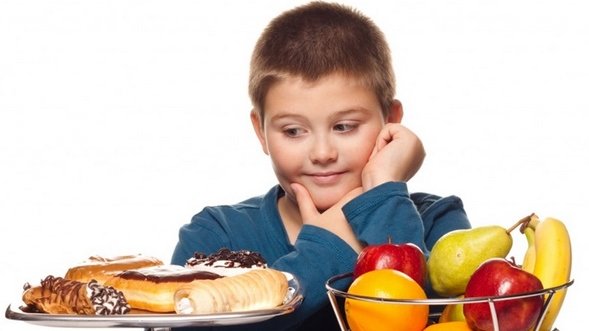 Cinco formas de proteger a sus hijos de la obesidad infantil