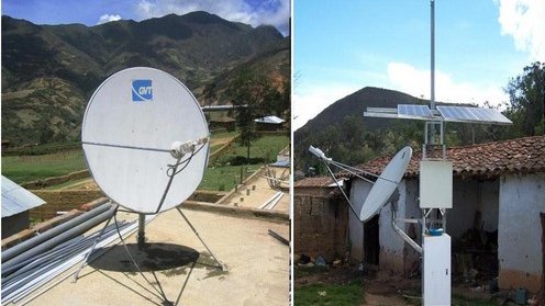 Axesat finiquitó compra de Satmex, introducirá Internet y celular a zonas rural