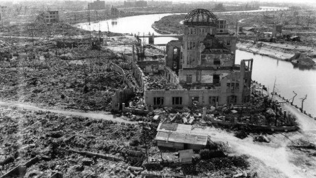 Hiroshima, 70 años del primer bombardeo atómico