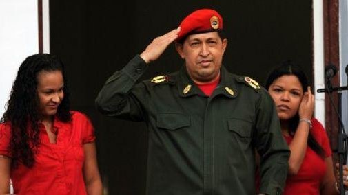Chávez advierte que batalla contra el cáncer no está ganada