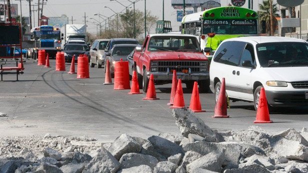 Aprueba el Congreso, Plan de Movilidad Urbana para Juárez