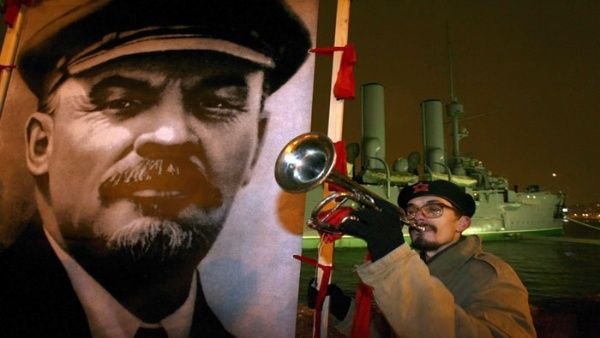5 frases para recordar a Lenin a 148 años de su natalicio