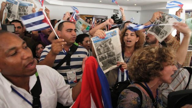 Venezuela y Cuba se retiran de Foro de Sociedad Civil en Panamá