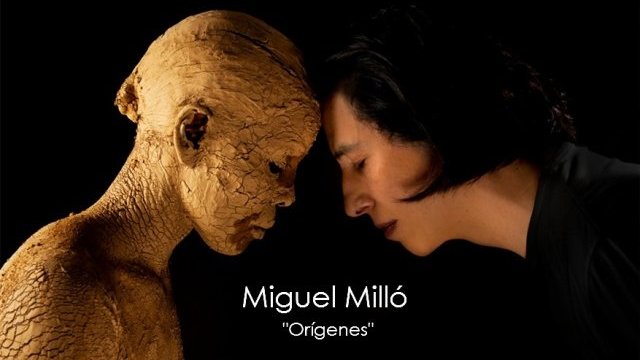 Mañana Miguel Milló en Chihuahua, para inaugurar su exposición “Orígenes”