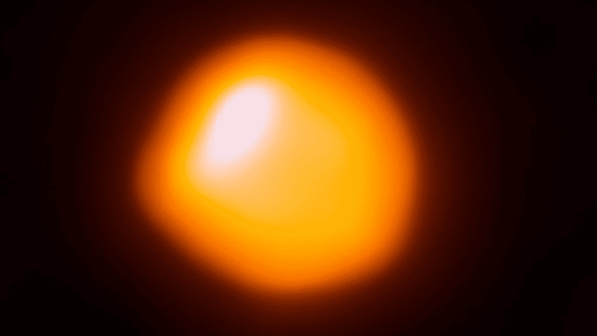 La estrella más antigua de Orión estallará e iluminará la Tierra durante tres meses