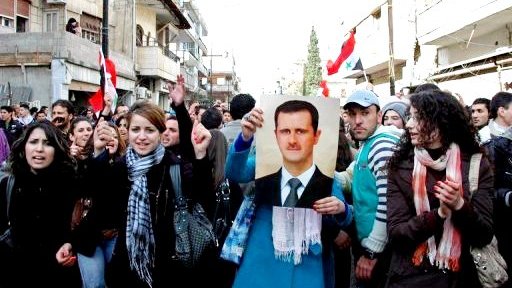 Al Asad propone un 