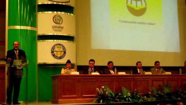 1er Congreso Internacional de Educación reúne a la UACH y a la UACJ