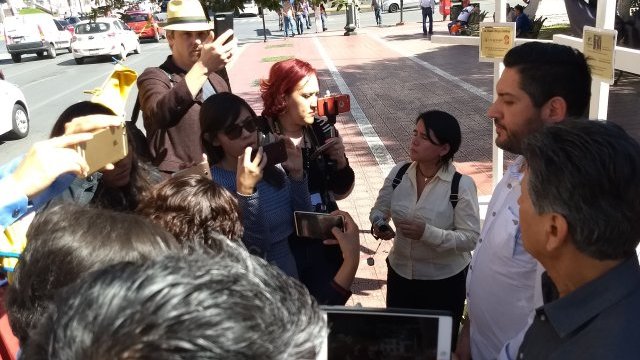 Fiscalía de Chihuahua insiste en no abrir expediente del caso Miroslava Breach a su hermana